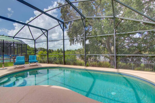 House, Multiple Beds (Simon's Southern Dunes Vacation Home ) | Pool - Simon's Southern Dunes Vacation Home (Haines City)