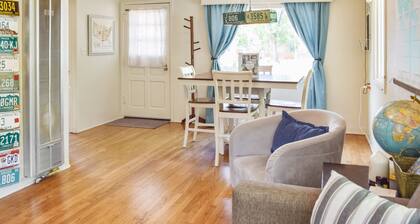 ☀CHEYENNE COTTAGE☀Close to Trails/Downtown/Shops☀