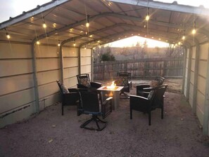Terrasse/gårdhave