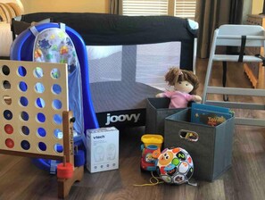 Zona infantil