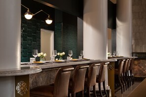 Bar (on property) - The Liberty Trust (Roanoke)