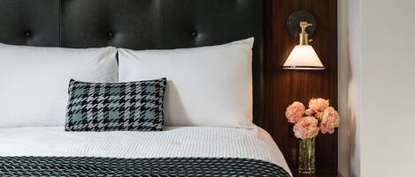 Classic-Zimmer, 1 Queen-Bett