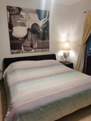 2 Schlafzimmer, WLAN