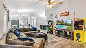 تلفزيون ذكي