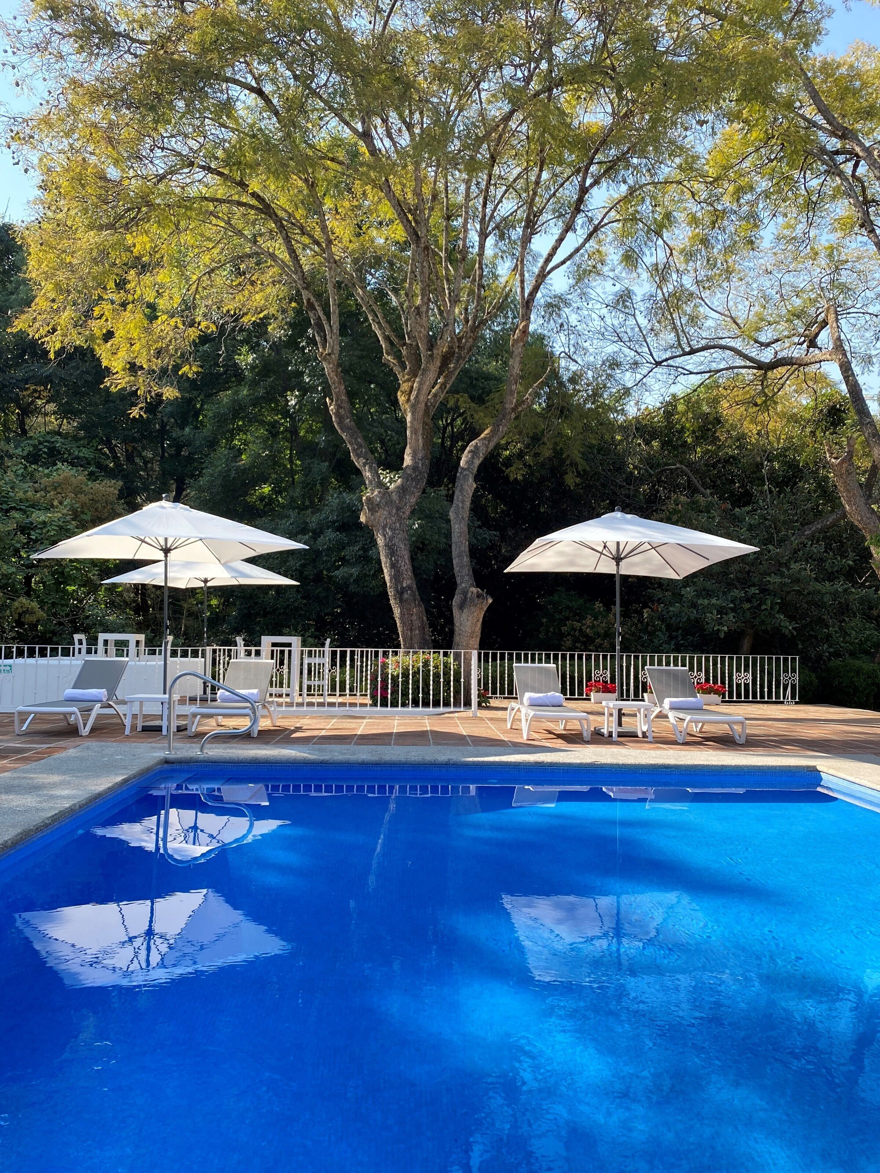 Foto - Hotel Cala Blanca Cuernavaca