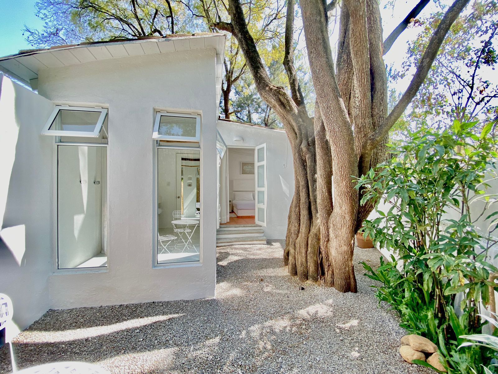 Habitación doble Premium | Ropa de cama de alta calidad y decoración personalizada 