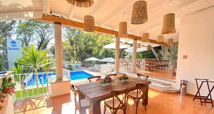 Hotel Cala Blanca Cuernavaca