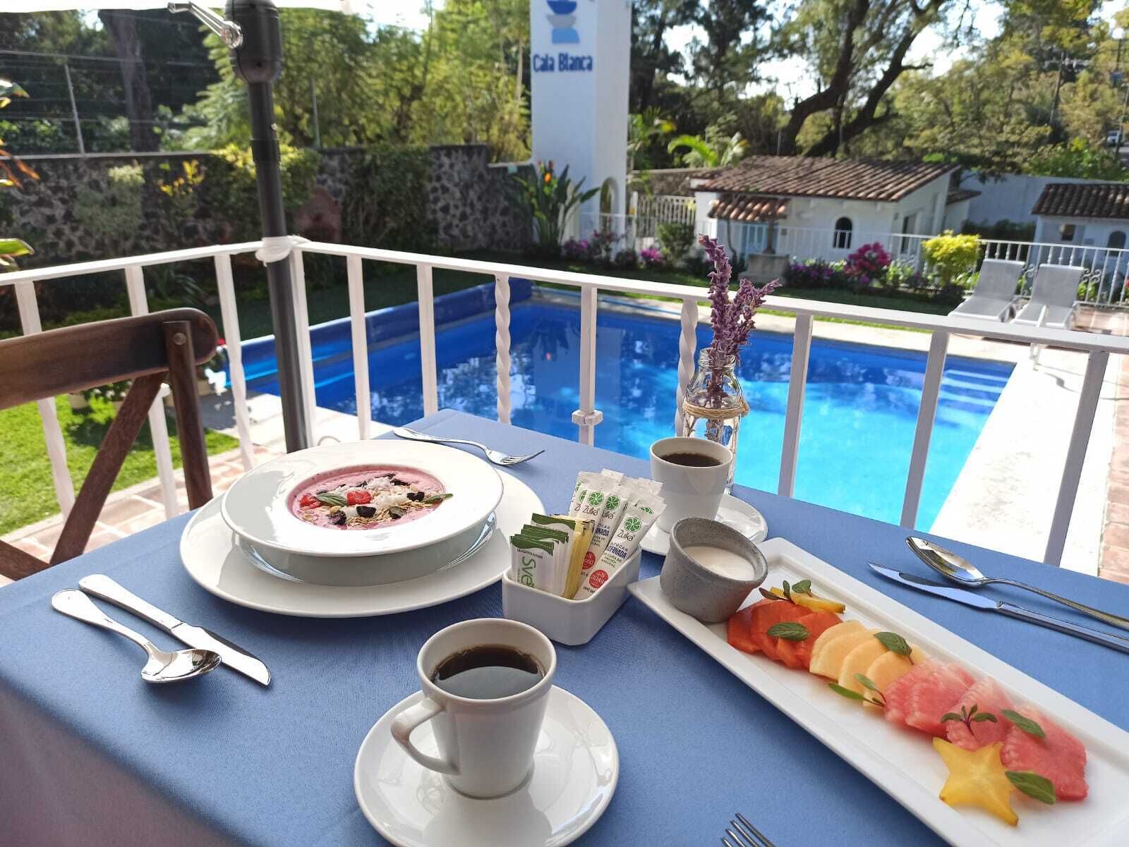 Photo - Hotel Cala Blanca Cuernavaca