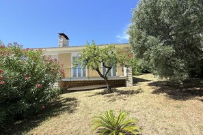 Exterior - N122 - Numana, delightful single villa with garden (Numana)