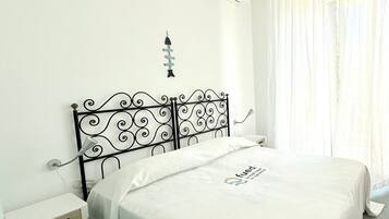 3 camere, lenzuola