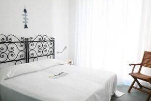 3 habitaciones y ropa de cama 