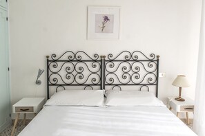 3 quartos, roupa de cama