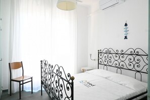 3 間睡房、床單