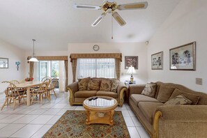 Casa, letti multipli (Collin and Cheryl's Indian Ridge Vaca) | Soggiorno