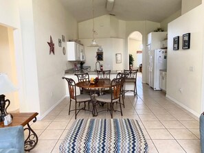 獨棟房屋, 多張床 (Ian's Southern Dunes Vacation Home) | 私人廚房