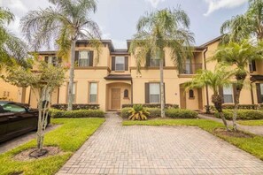 Apartment, Multiple Beds (Lynval's Regal Palms Resort Townhome) | Exterior