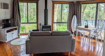 Romantic Cabin Escape