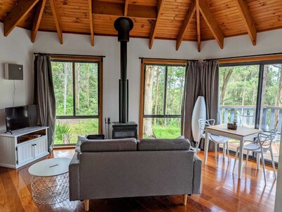 Romantic Cabin Escape