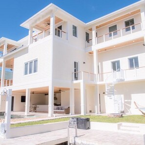 House, 4 Bedrooms, Canal View | Exterior - Villa Bella by Florida Keys Luxury Rentals (Islamorada)