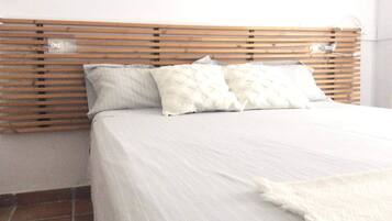 3 slaapkamers, gratis wifi, beddengoed