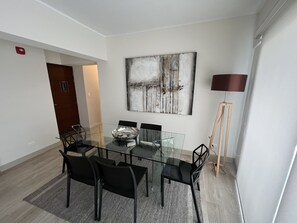 Business Apartment | Living area - MLA apartments - Reducto 360 (Lima)