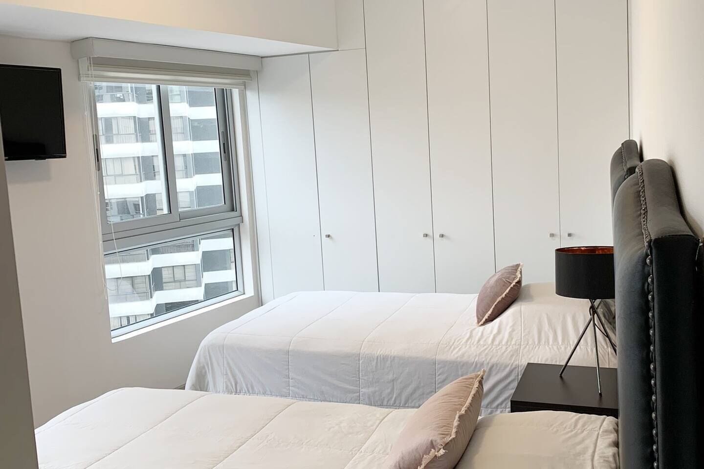 Appartement Affaires | Coffres-forts dans les chambres, fer et planche à repasser