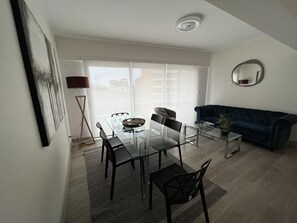 Business Apartment | Living area - MLA apartments - Reducto 360 (Lima)