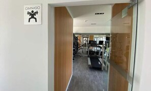 Gym - MLA apartments - Reducto 360 (Lima)