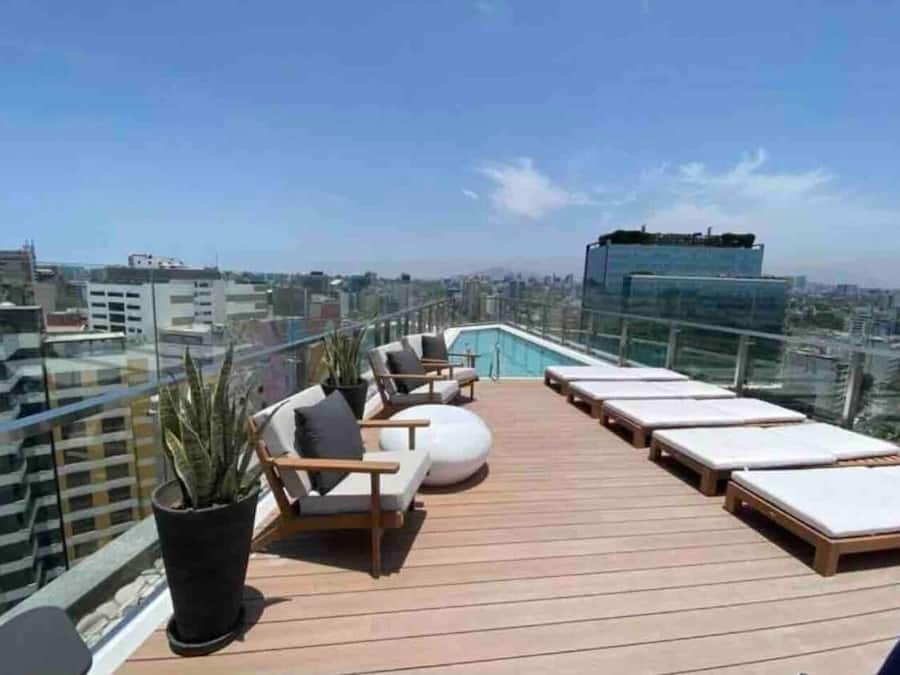 Business Apartment | Pool | Outdoor pool