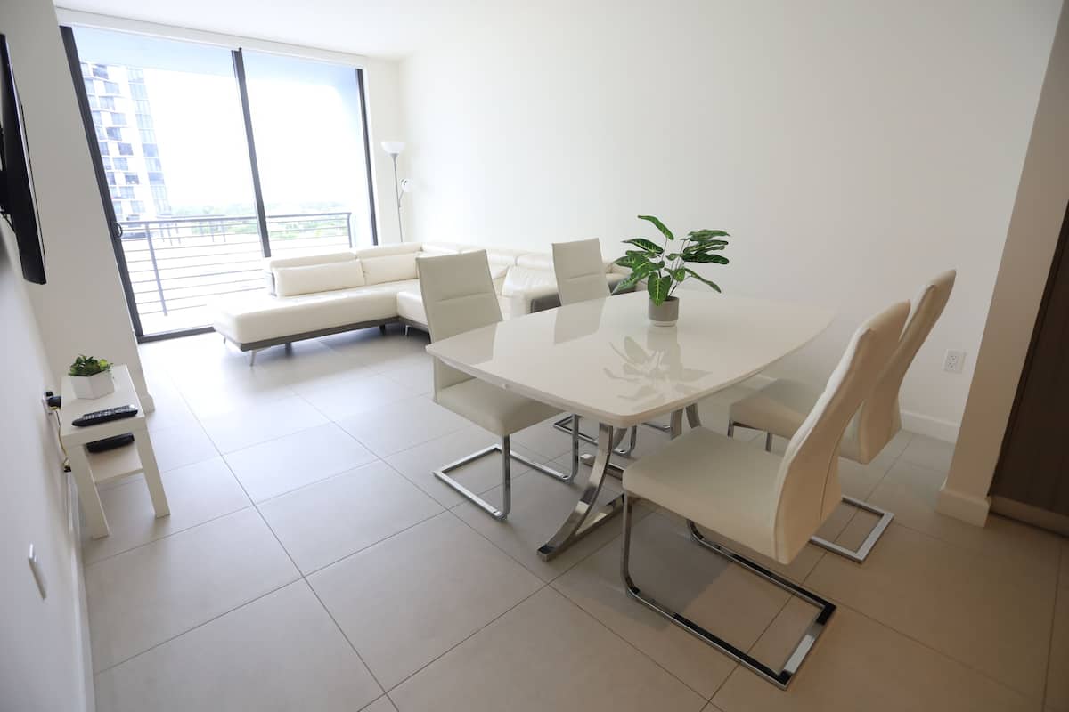 Executive Apartment | Living area