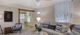 Bee Humble Cottage w/in 20mins to Public Beaches