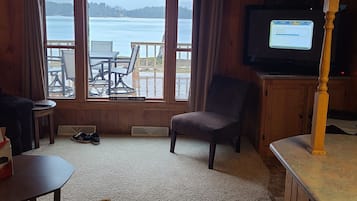Smart TV, DVD player