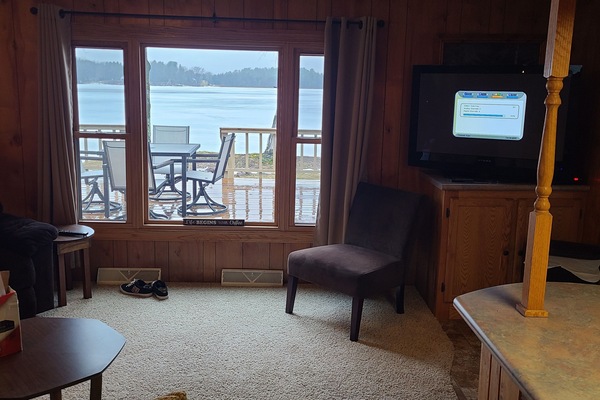 Smart-TV, DVD-Player