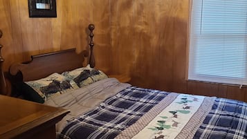 2 quartos, Wi-Fi de cortesia, roupa de cama