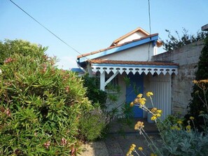 Details aan de buitenkant