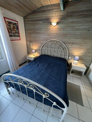 3 bedrooms, free WiFi