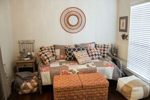 Interior - Welcome to Casa Seabrook, your By-The-Sea-Get-Away!! (Seabrook)