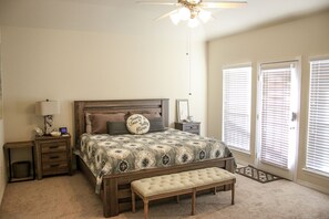 4 habitaciones, cuna de viaje, wifi gratis y ropa de cama 