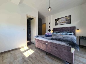 5 chambres, Wi-Fi