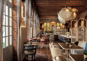 Restaurant - Ecole St Pierre Hotel (Istanbul)