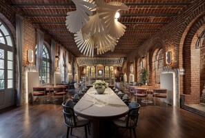 Restaurant - Ecole St Pierre Hotel (Istanbul)