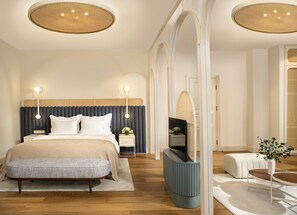 Room - Ecole St Pierre Hotel (Istanbul)