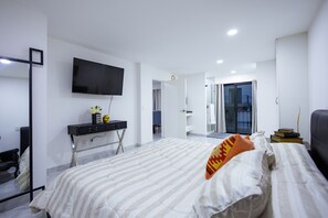 1 chambre, accès Internet