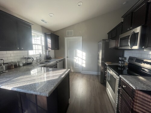 Bright and Open House