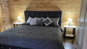 4 bedrooms, free WiFi, bed sheets