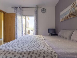 4 soverom, strykejern/-brett og wi-fi