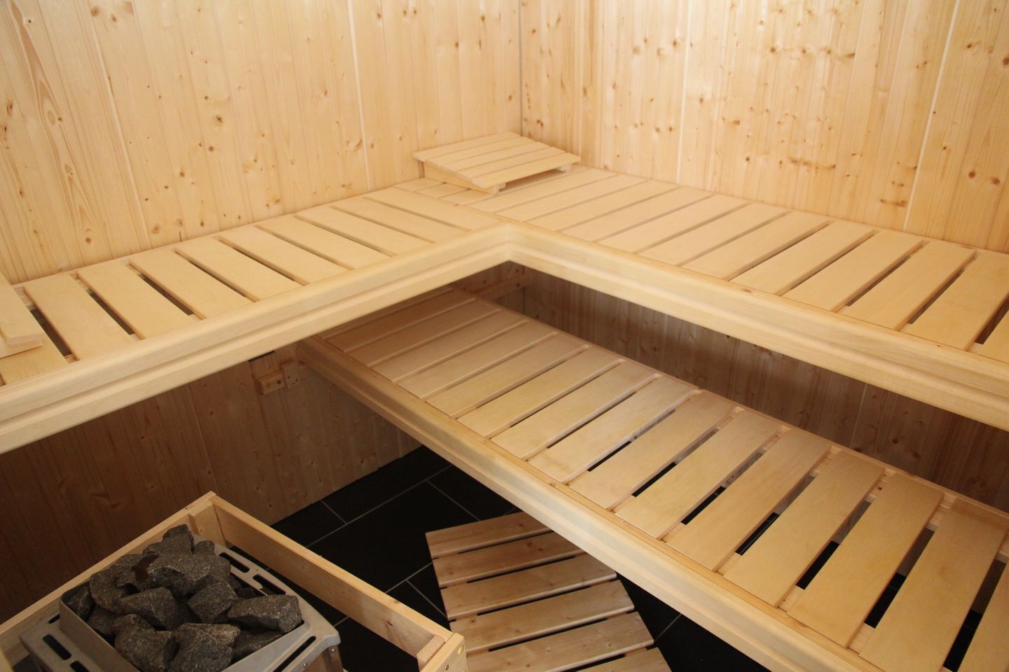 Sauna seca