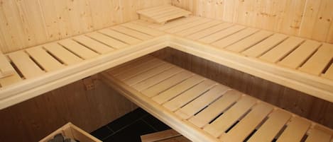 Sauna seca