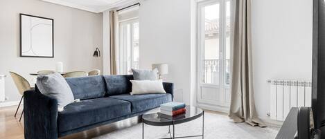 Televisión, estéreo