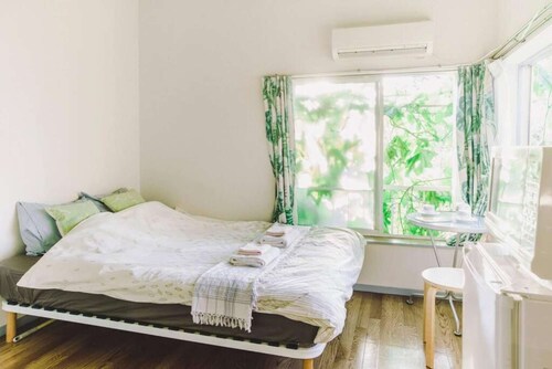 Home WIFI & Compact & Tranquil Apt with LOFT!